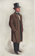 Sir Edward Tennant 1910